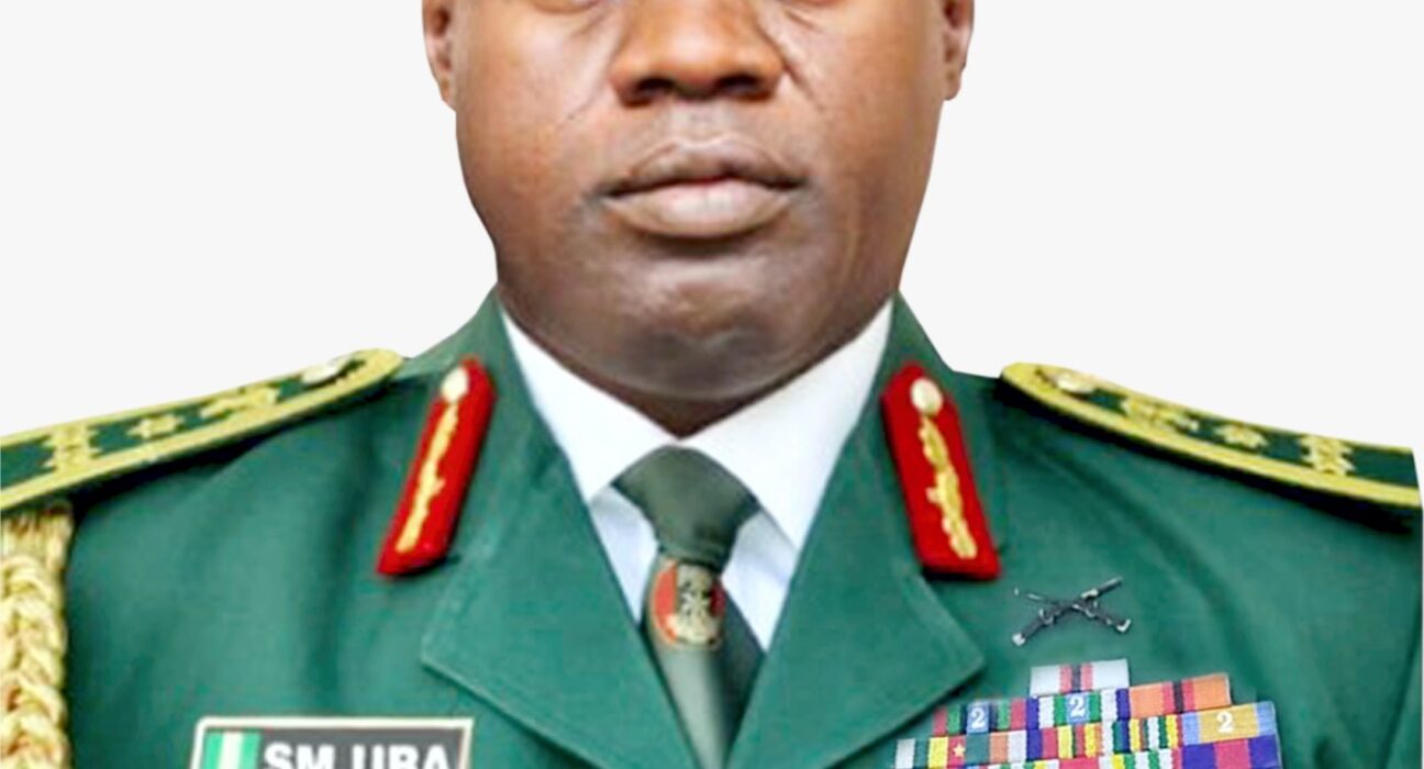 Brig Gen SM Uba