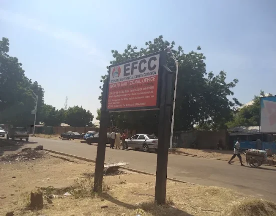 efcc gombe command