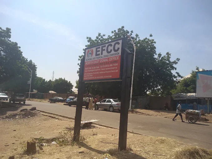 efcc gombe command